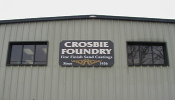 Crosbie Foundry Front